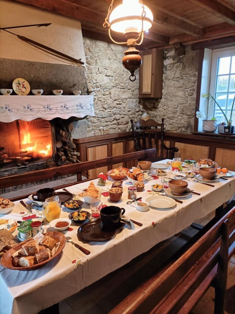 Bed & Breakfast Oudoty *