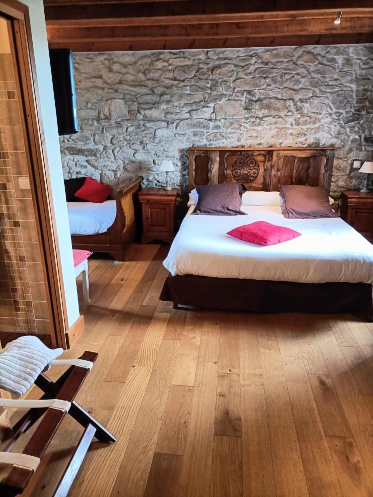Oudoty Bed & Breakfast Kerlouan