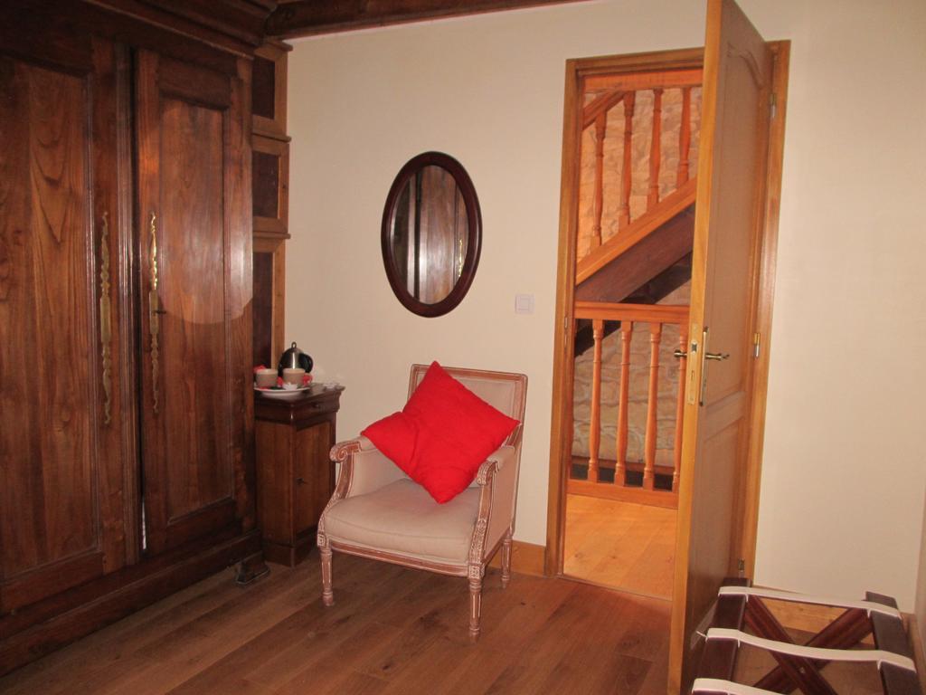 Couette-café Oudoty *