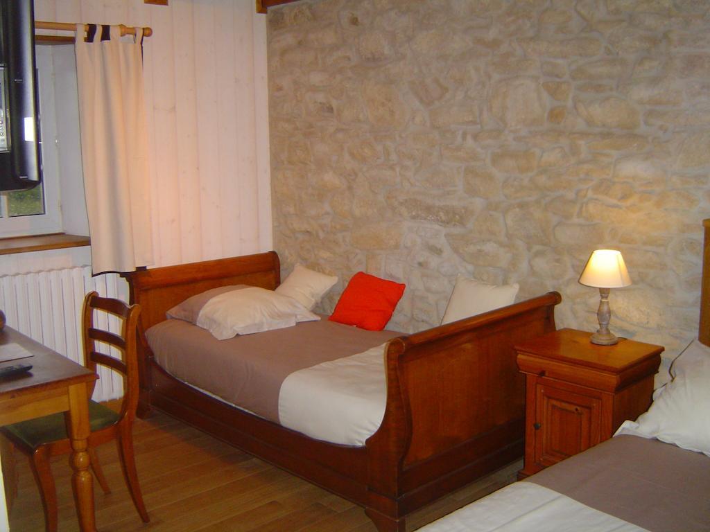Couette-café Oudoty *